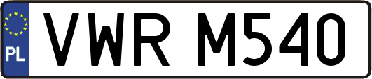 VWRM540
