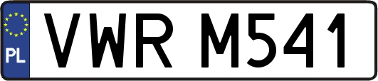 VWRM541