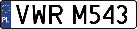 VWRM543