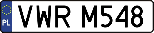 VWRM548
