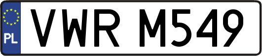 VWRM549