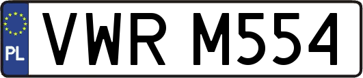 VWRM554