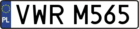 VWRM565