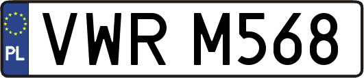 VWRM568