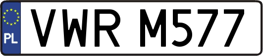 VWRM577