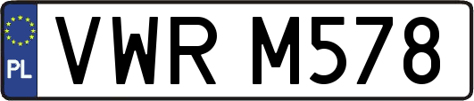VWRM578