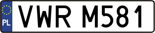 VWRM581