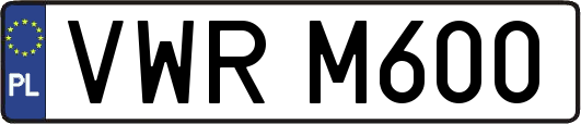 VWRM600