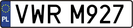 VWRM927