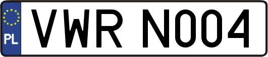 VWRN004