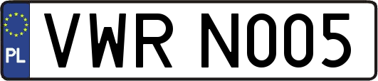 VWRN005