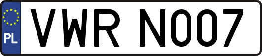 VWRN007
