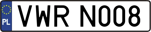 VWRN008