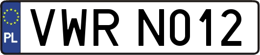 VWRN012