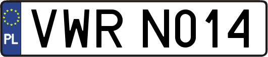 VWRN014