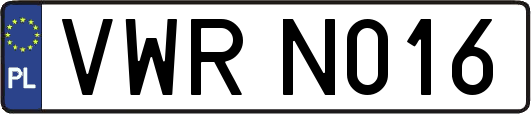 VWRN016