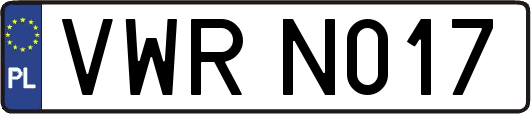 VWRN017