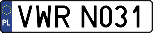 VWRN031