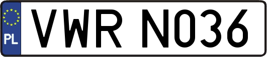 VWRN036