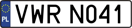VWRN041