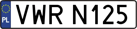 VWRN125