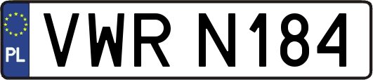 VWRN184