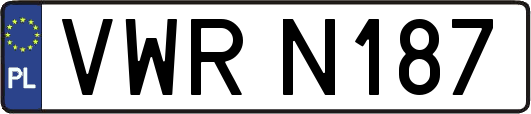 VWRN187