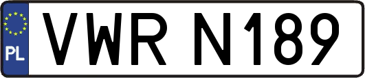 VWRN189