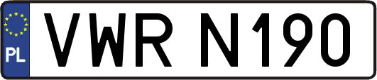 VWRN190