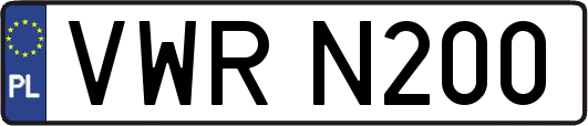 VWRN200