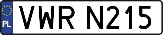 VWRN215