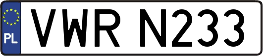VWRN233