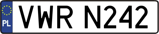 VWRN242