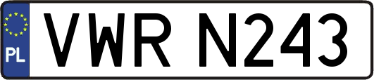 VWRN243
