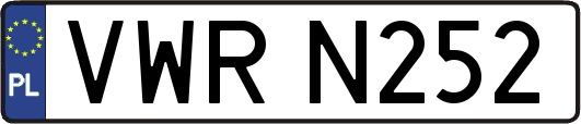 VWRN252