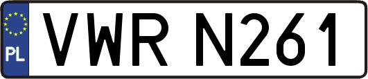 VWRN261