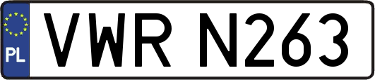 VWRN263