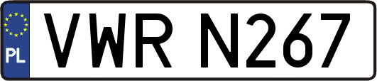 VWRN267