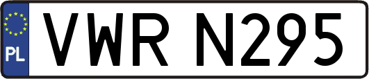 VWRN295