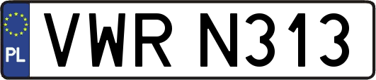 VWRN313