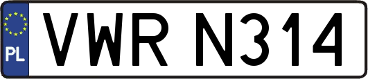 VWRN314