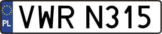 VWRN315