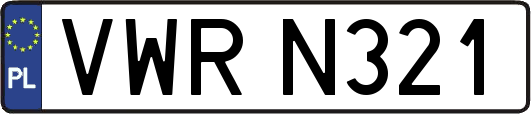 VWRN321