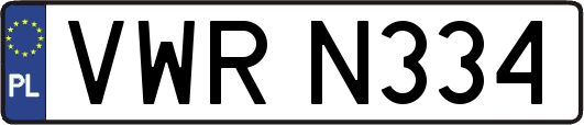 VWRN334