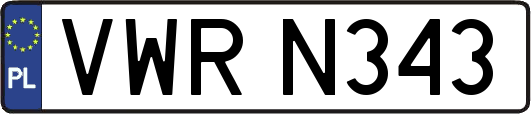 VWRN343