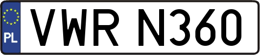 VWRN360