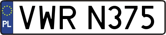 VWRN375