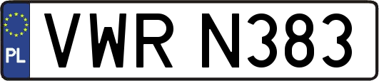 VWRN383