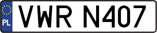 VWRN407