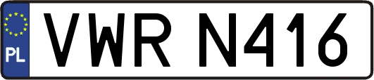 VWRN416